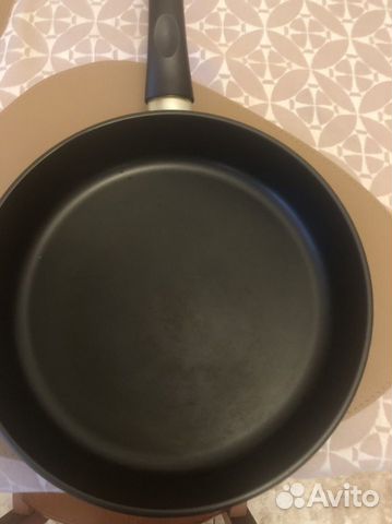 Сковорода Нева металл