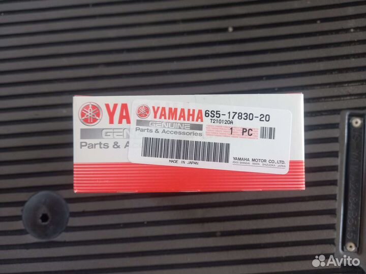 Шестерня привода турбины гидроцикла Yamaha 18зубов