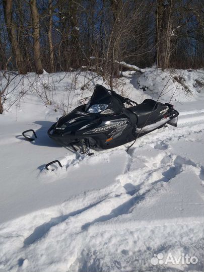 Снегоход Arctic Cat Saber Cat 700