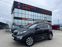 Kia Sportage 2.0 AT, 2015, 96 653 км, с пробегом, цена 1 799 000 руб.