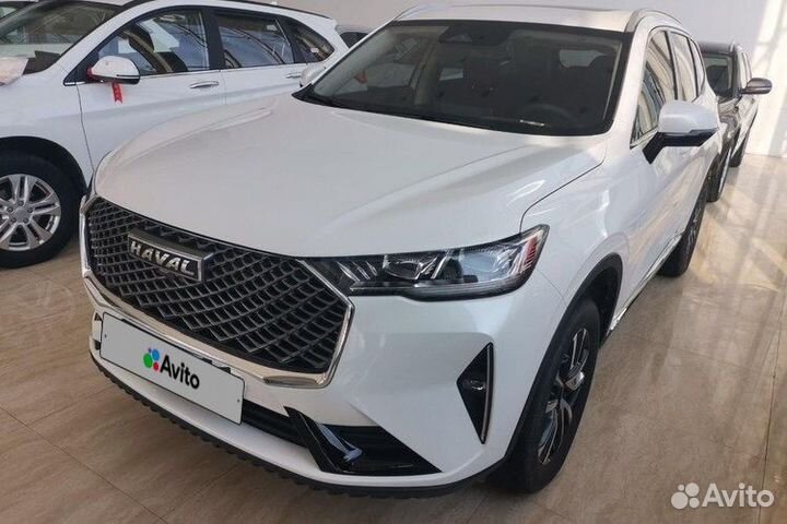 HAVAL H6 1.5 AMT, 2021, 16 000 км