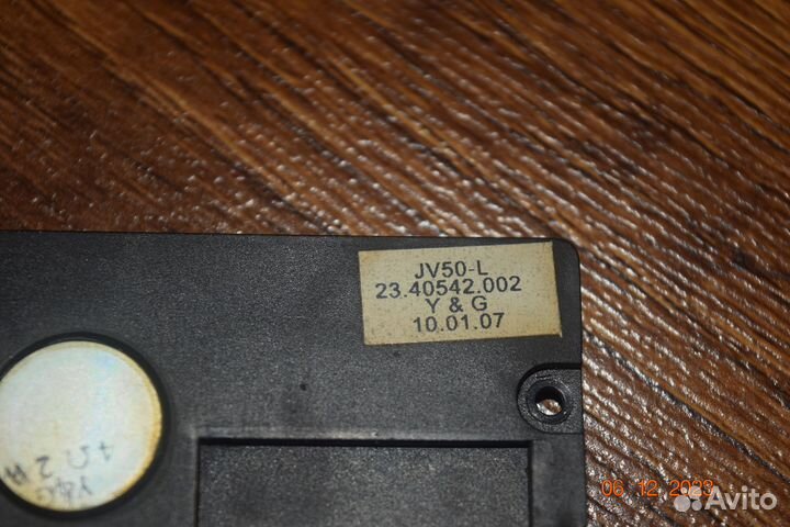 Динамики для ноутбука Acer