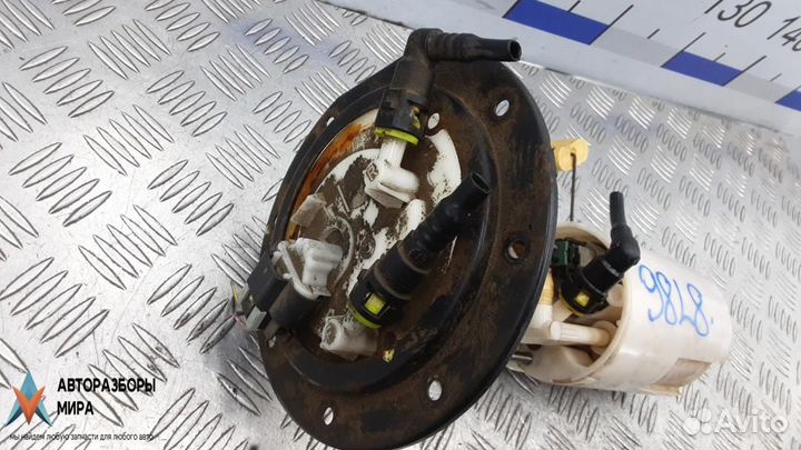 Насос топливный электрический (подкачка) Suzuki 2