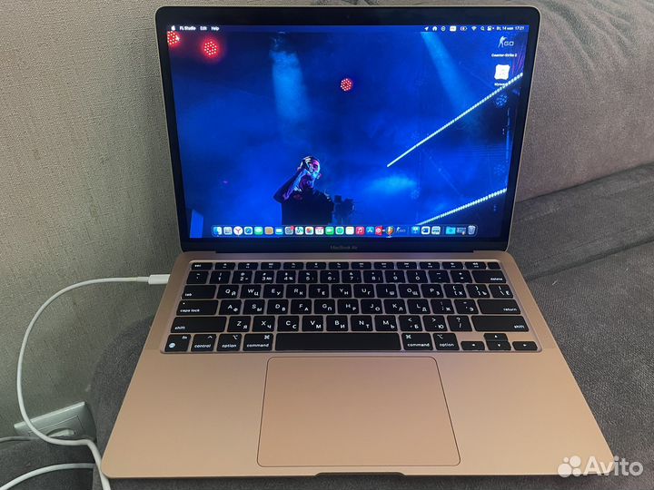 Apple MacBook air 13 2020 m1 8gb 256