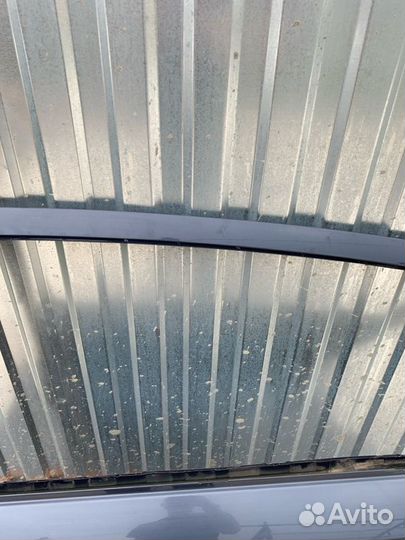 Дверь задняя левая Opel Astra H Z18XER 2007