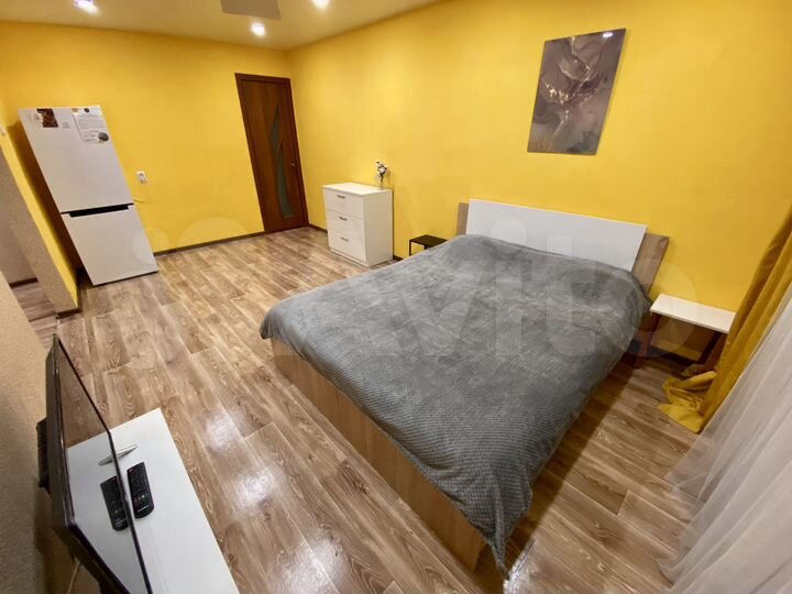 1-к. квартира, 34 м², 1/5 эт.