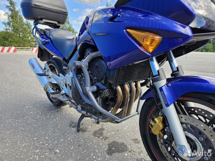 Дуги Honda CB600F Hornet (98-06), CBF600 (04-07)