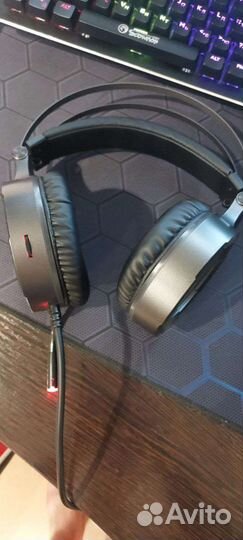 Игровые наушники bloody G530