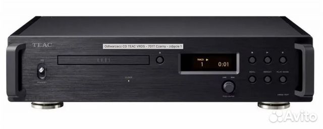 Teac vrds - 701T