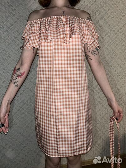 Платье летнее