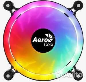 Вентилятор rgb frgb 120x120