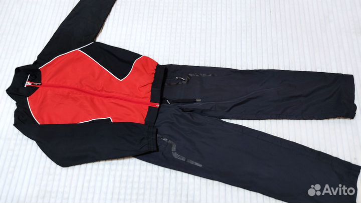 Спортивный костюм Demix (140см/10лет)