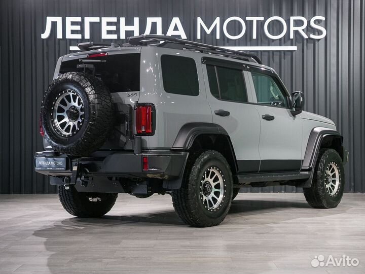 Tank 300 2.0 AT, 2024, 3 041 км