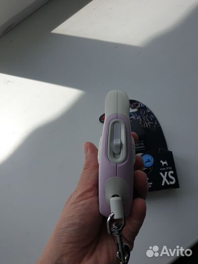 Рулетка для собак flexi оригинал xs 8кг