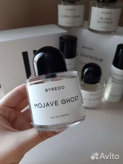 Парфюм Byredo Mojave Ghost