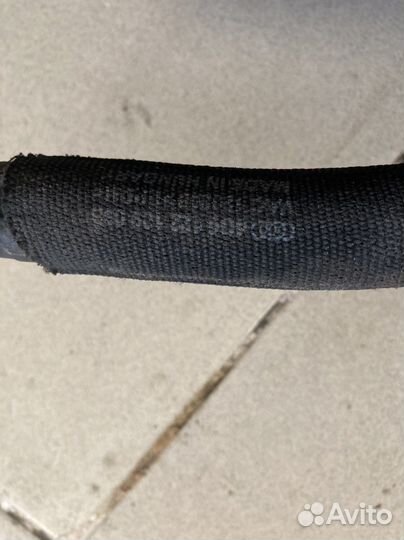 Шланг ож с быстроразъёмной муфтой VAG 4G0122109