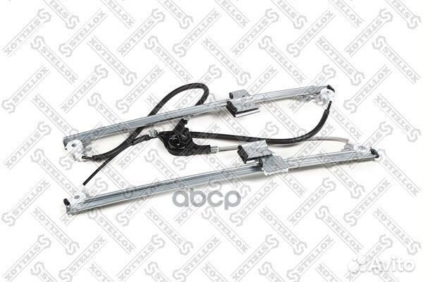 Стеклоподъемник передний левый электр. Mercedes