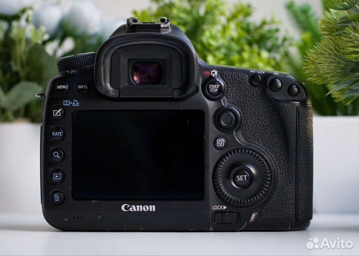 Canon 5D Mark III (Пробег 84 тысячи)