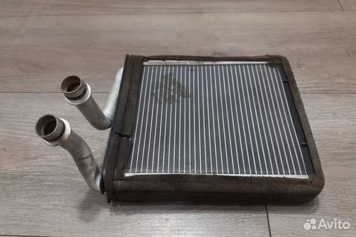 Радиатор отопителя салона для Skoda Superb II