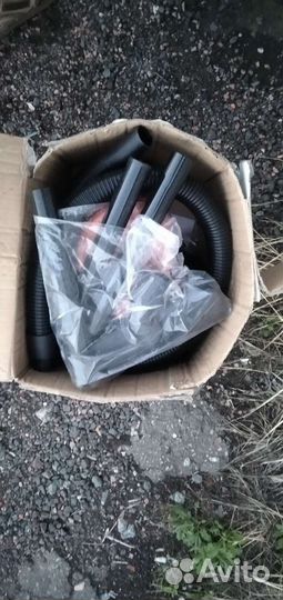 Пылесос Home element