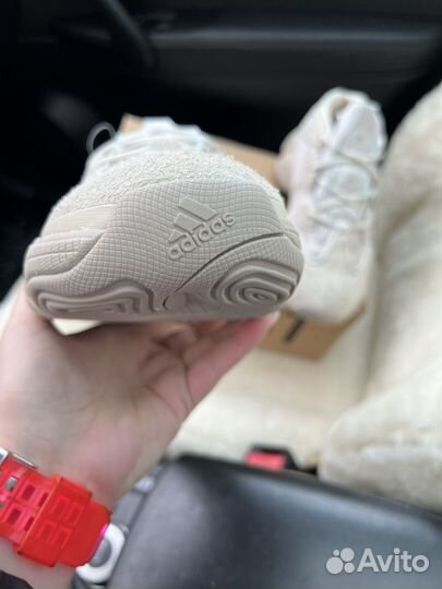 Adidas yeezy boost 500 beige р.41 и 43