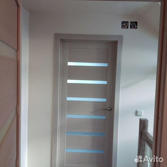 Межкомнатные двери
