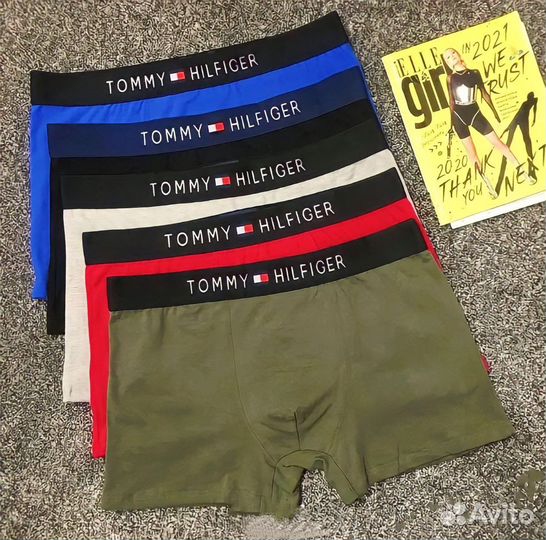 Трусы мужские боксеры новые