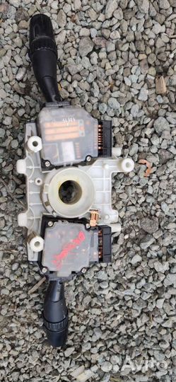 Блок подрулевых переключателей Hyundai Accent