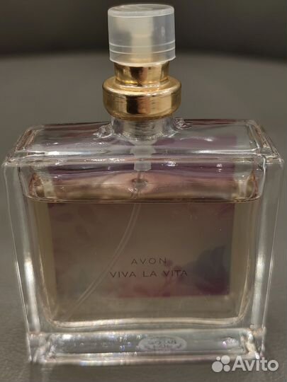 Парфюмерная вода Avon Viva la Vitaтуалетная духи