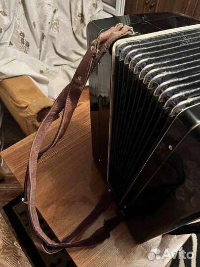 Баян тульский