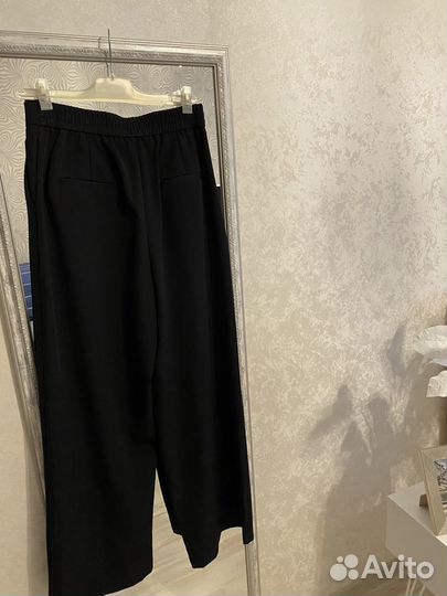 Брюки широкие Zarina 46