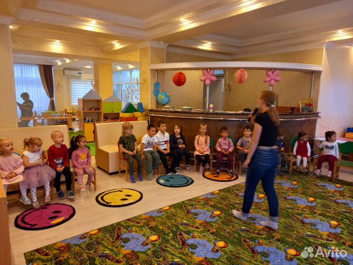 Частный детский сад,Домик