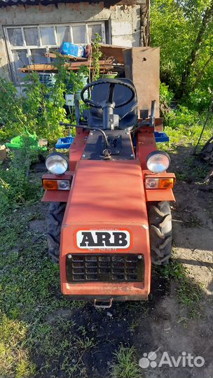 Мини-трактор МТЗ (Беларус) 082, 2015