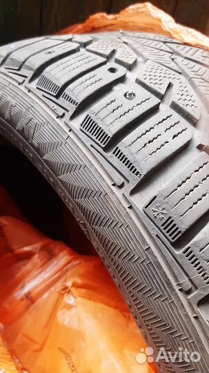 Gislaved NordFrost 100 205/50 R17 95J