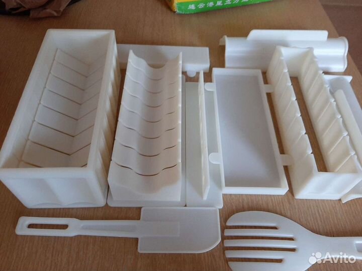 Форма для приготовления суши