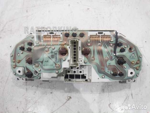 Панель приборов Ровер