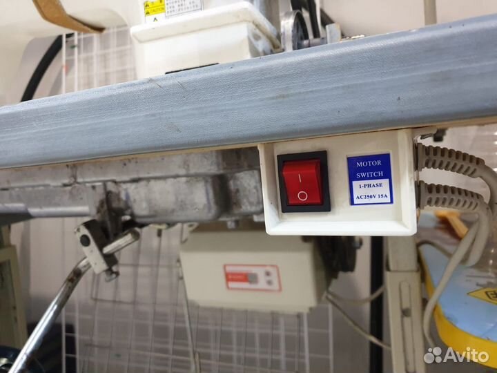 Швейная машинка бу