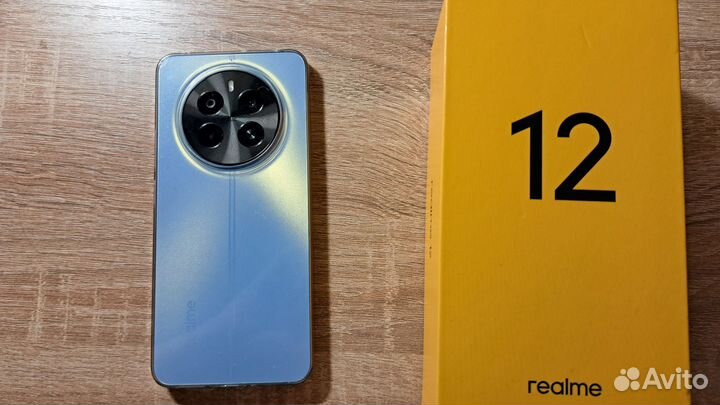 realme 12, 8/256 ГБ