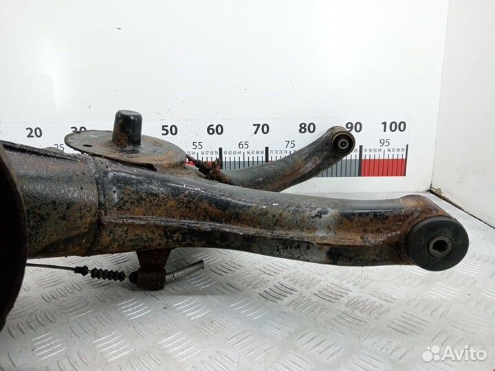 Ступица для Opel Omega B