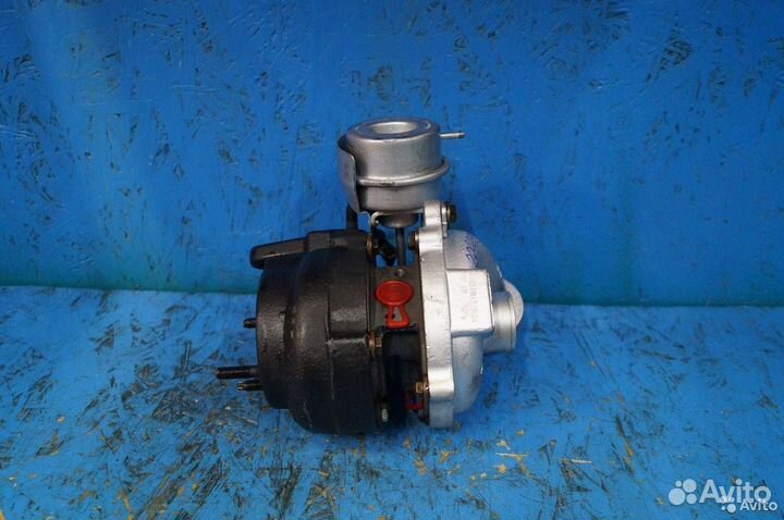 Турбина Renault Megane 2 (2002 - 2006) 54399700070