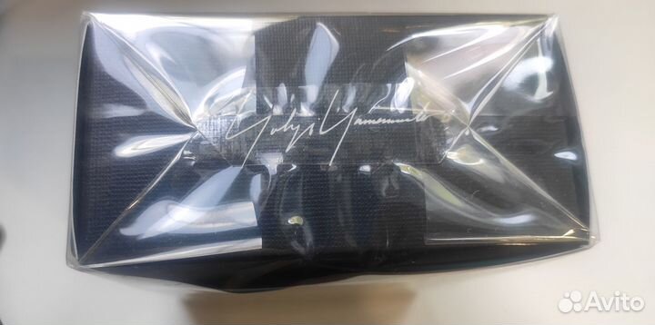 Парфюмерная вода Yohji Yamamoto