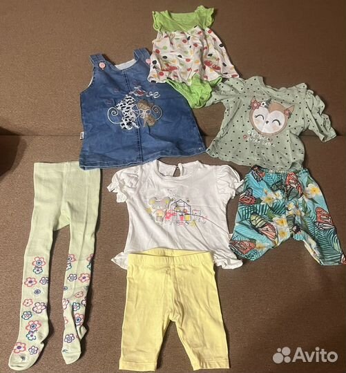 Детские вещи бесплатно