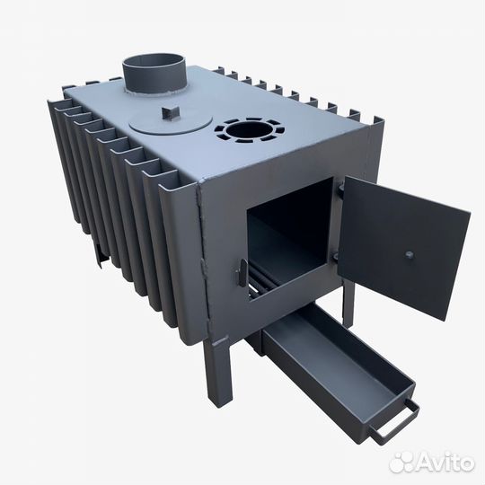 Печь буржуйка