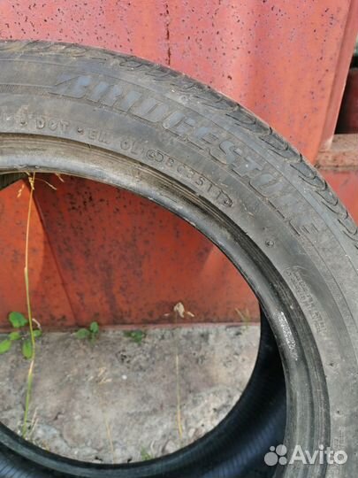 Bridgestone Turanza ER300 235/45 R17 94