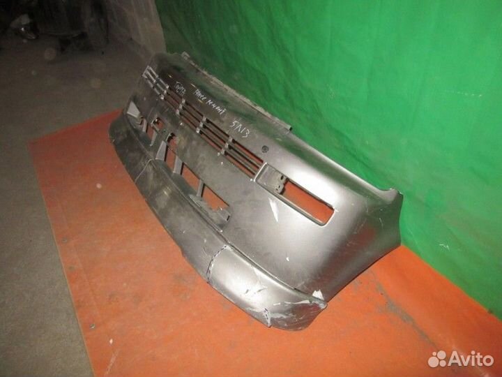 Бампер передний Toyota BB NCP31