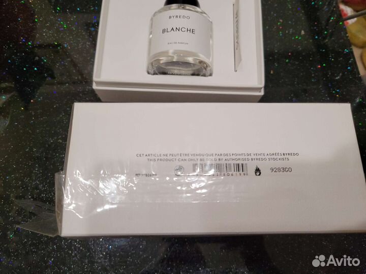 Byredo «Blanche» (Байредо Бланш) 100ml