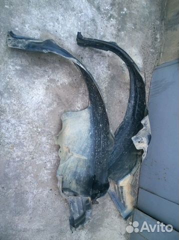 Подкрылок перед для Subaru Outback III Рестайлинг