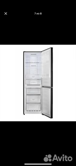 Холодильник новый LEX RFS 203 NF новый