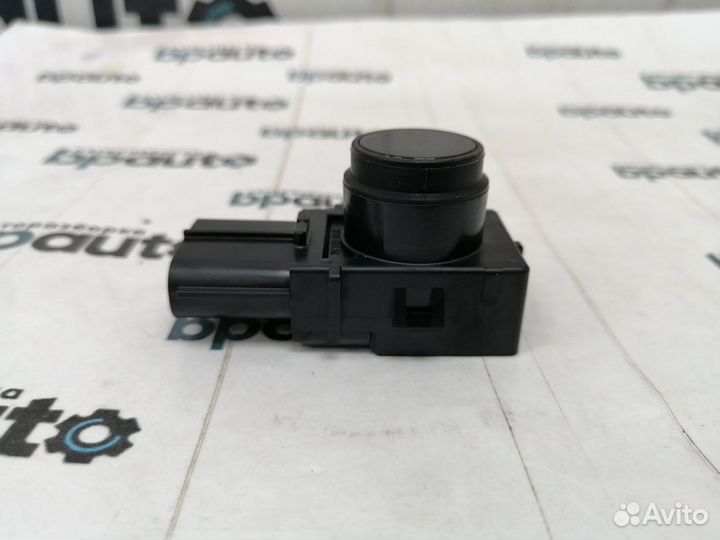 Датчик парковки парктроник 214 Черный перлам