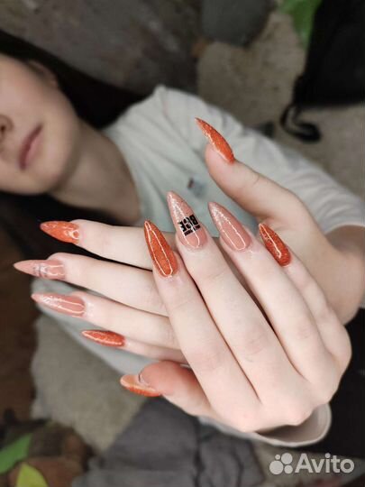 Мастер маникюра